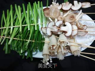 烤串的做法步骤:7