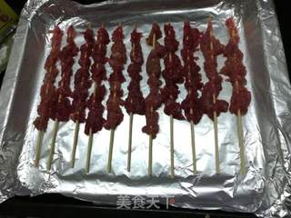 烤串的做法步骤:12