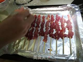 烤串的做法步骤:13