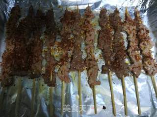 烤串的做法步骤:14