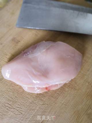 杂粮清爽煎饺的做法步骤:8