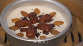 重阳糕【初味日记】的做法步骤:9