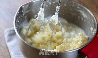 自制黄油——奶油打发过头了怎么办?教你一招变废为宝的做法步骤:7