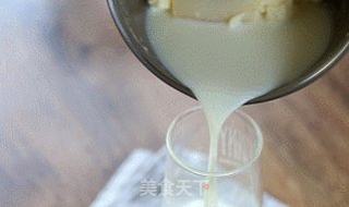 自制黄油——奶油打发过头了怎么办?教你一招变废为宝的做法步骤:8