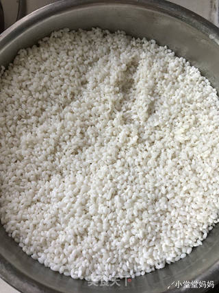 传统大枣白粽的做法步骤:3