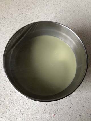 抹茶烤布丁的做法步骤:9