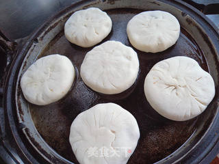 牛肉洋葱胡萝卜馅饼的做法步骤:8