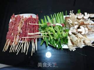 烤串的做法步骤:16