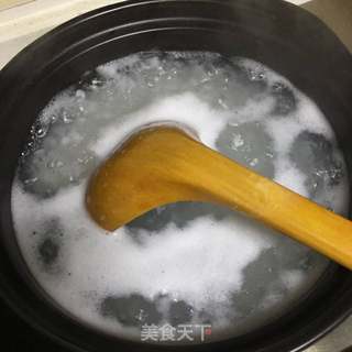 牛肉粥的做法步骤:7