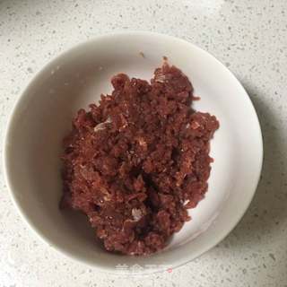 牛肉粥的做法步骤:2