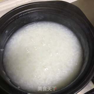 牛肉粥的做法步骤:9