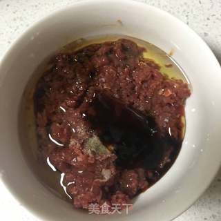 牛肉粥的做法步骤:3