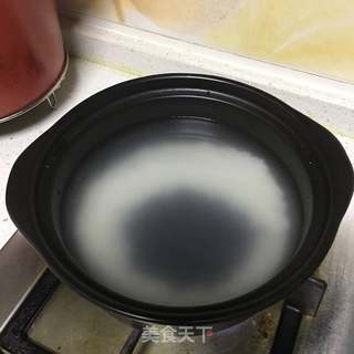 牛肉粥的做法步骤:6