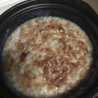 牛肉粥的做法步骤:10