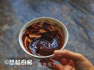 蘑菇豆沙包的做法步骤:3