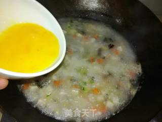 黄瓜木耳豆腐汤的做法步骤:10