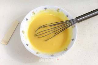 雪糕双色玛德琳的做法步骤:9