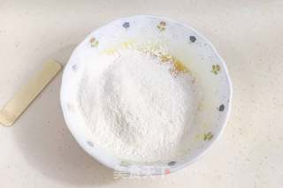 雪糕双色玛德琳的做法步骤:5