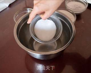 重阳节 桂花糕的做法步骤:2