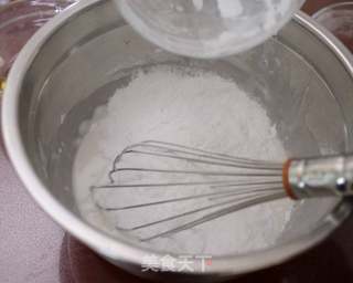 重阳节 桂花糕的做法步骤:4
