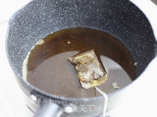 伯爵红茶奶酥辫子包的做法步骤:4