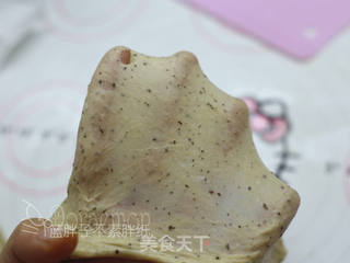 伯爵红茶奶酥辫子包的做法步骤:8