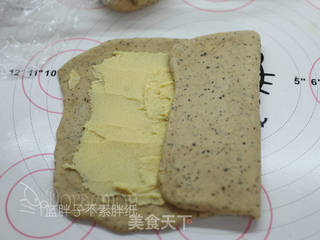 伯爵红茶奶酥辫子包的做法步骤:14