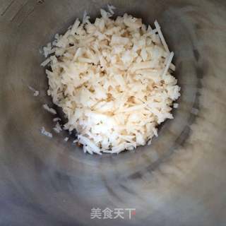 红枣莲藕露的做法步骤:2