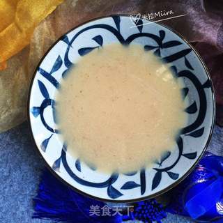 红枣莲藕露的做法步骤:8