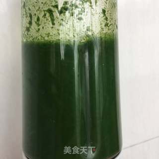 羊肉汤菠菜手擀面的做法步骤:8