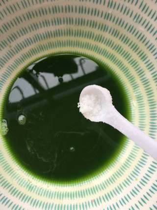 羊肉汤菠菜手擀面的做法步骤:10