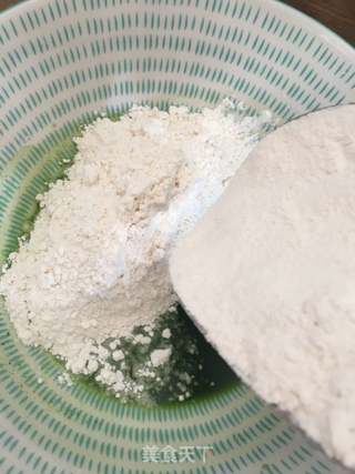 羊肉汤菠菜手擀面的做法步骤:11