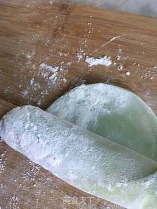 羊肉汤菠菜手擀面的做法步骤:14