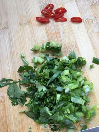 羊肉汤菠菜手擀面的做法步骤:22