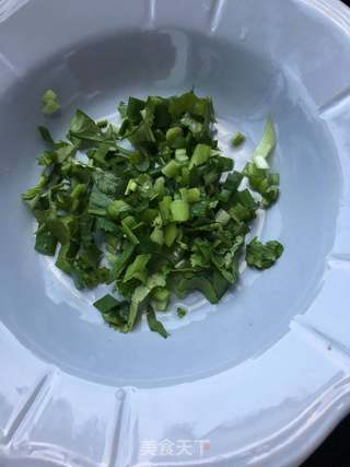 羊肉汤菠菜手擀面的做法步骤:23