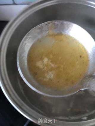羊肉汤菠菜手擀面的做法步骤:30
