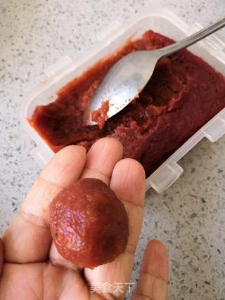 椰蓉山楂球的做法步骤:10