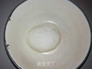 发面葱油饼的做法步骤：2