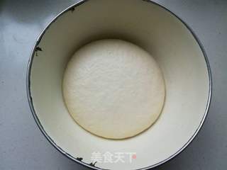 发面葱油饼的做法步骤:3