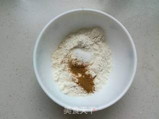 发面葱油饼的做法步骤:5