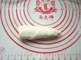 发面葱油饼的做法步骤:14