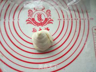 发面葱油饼的做法步骤:16