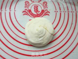 发面葱油饼的做法步骤:17