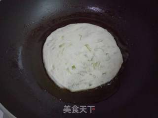 发面葱油饼的做法步骤:20