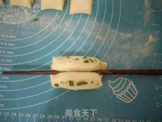 花卷的做法步骤:10