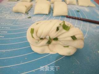 花卷的做法步骤:11