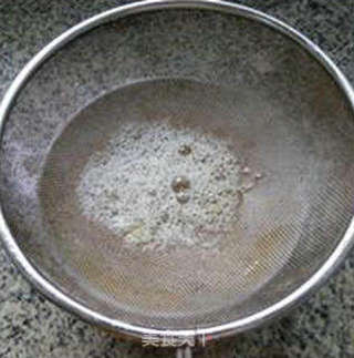 黑木耳鸡蛋羹的做法步骤:11