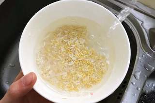 糯米小米粥的做法步骤:2