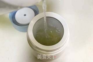 糯米小米粥的做法步骤:6