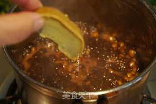 咖喱乡巴佬豆的做法步骤:7